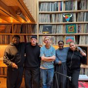 Brownswood Basement: Gilles Peterson with Ego Ella May // 15-12-23