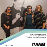 Kulturni skalpel - Zaboravljene a važne, 6.3.2025.