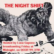 THE NIGHT SHIFT - 2026 01 31