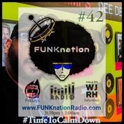 FUNKnation Radio show #42 feat DirtyFINGERS - #TimeToCalmDown