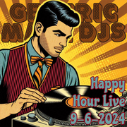 (Mostly) 80s Happy Hour 9-6-2024