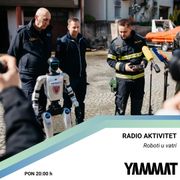 Radio Aktivitet - Roboti u vatri, 30. 3. 2026.