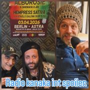 Radio Ragga Kanaka Station Int. Alborosie & more !