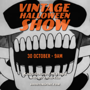 30 Oct 25 - Vintage Halloween