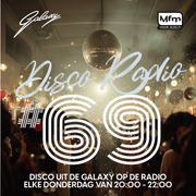 Galaxy Disco Classics Party #69 gepresenteerd door John Lommers (Donderdag 8-5-2025)