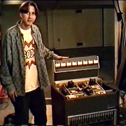 "The Spice Rack" VIDEO-TRANSFER-1992