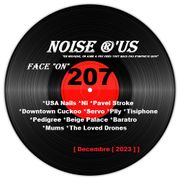 Noise r'us # 207 (Décembre 2023)