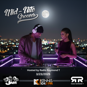 DJ Jam MGR Radio Mix 3-23-2025