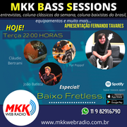 Programa Mkk Bass Sessions N14 18.05.2021