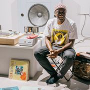 Charlie Dark: Africa Centre Of The World (Devon Turnbull's Listening Room @ 180 Studios)