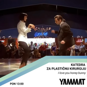 Katedra za plastičnu kirurgiju - I love you honey bunny, 14.10.2024.