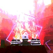 Intense Ambient Dreaming @ Lutherkirche Apolda 2019