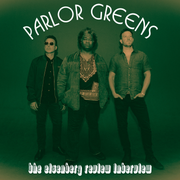 Parlor Greens // The Eisenberg Review Interview