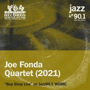 Bop Shop Live!: Joe Fonda Quartet