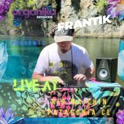 Organika Sessions presents Frantik LIVE at Rio Maichin 04FEB24