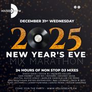 HouseBeatsFM New Years Eve Mix December 2025