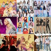 2019 K-POP MIX SEASON.1 Title Songs