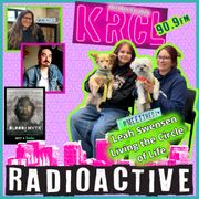 Blood & Myth, Meet the DJ Leah Swenson