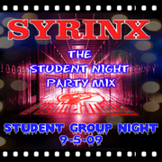 THE FISHNET MIXES: The Student Night Party Mix