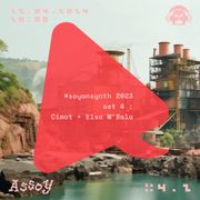 ASSOY 4.2  > #soyandsynth 23 set 4 : Cimot+Elsa M´Balla