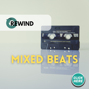Mixed Beats - Saturday 3 February 2024