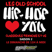 Les Old School d'Hip Hop Loves You - Saison #2 (17/09/2023)
