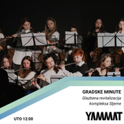 Gradske minute - Glazbena budućnost Sljemena, 10.6.2025.