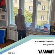 Kulturni skalpel - Vlado Martek, 23.10.2025.