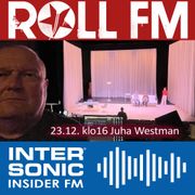 Juha Westman - Intersonic Insider - 2023-12-23