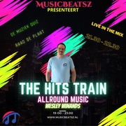 DJWESZY - Hits Train Allround Music 01-01-2025_19.00-23.00