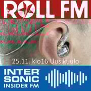 Uusikuulo - Intersonic Insider - 2023-11-25