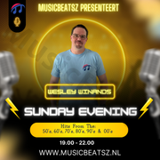 DJWESZY - Sunday Evening Zondag 05-01-2025