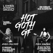 Hot Goth GF Episode 18 (04.10.22)