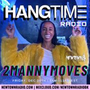 HANGTIME RADIO W/ FLWRSHRK FEAT. 2MANNYMOVES - 194