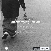 Light Beings Radio Ep.25 with W.A.L.A & Mizu (4.22.25)