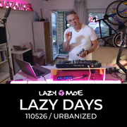 Lazy Days / 110526 / Urbanized