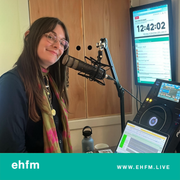 Works In Progress II: discjocelyne soft sounds power hour - 14.12.24