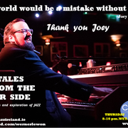 Tales from the far Side 22.09.22 A Tribute to Joey DeFrancesco