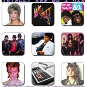 Totally Rad 80's Mix - DJ TonyTone