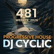 DJ Cyclic Show 481 – Progressive