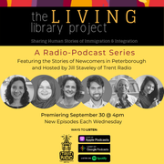 NCC Living Library - Season 1 - Introduction