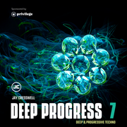Jay Cresswell - Deep Progress 7 - Progressive & Tech House - Feb '24
