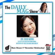 The Daily MAG Show - Kidz Do Good Movement