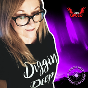 Diggin Deep 345 (Stellar Nights Edition) DJ Lady Duracell We Get Lifted Radio