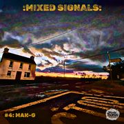 WBC Mixed Signals #4 MAN-G
