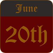 A Record of an Event: 06/20