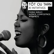 Tôt ou Tarn : Marina Shirley, autrice, compositrice, interprète