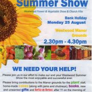 WESTWOOD SHOW 250825