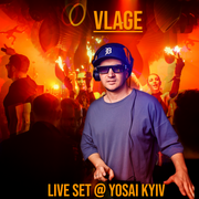 Vlage - Live @ Yosai 16 May 25