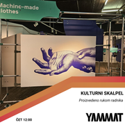 Kulturni skalpel - Made with abuse, 13.3.2025.